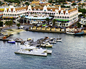 Aruba Harbor and Royal Plaza