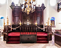  Mikv Israel-Emanuel Synagogue-Bima