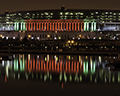 Soldier Field Holiday Reflections